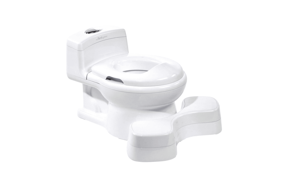The First Year's Super Pooper Potty System