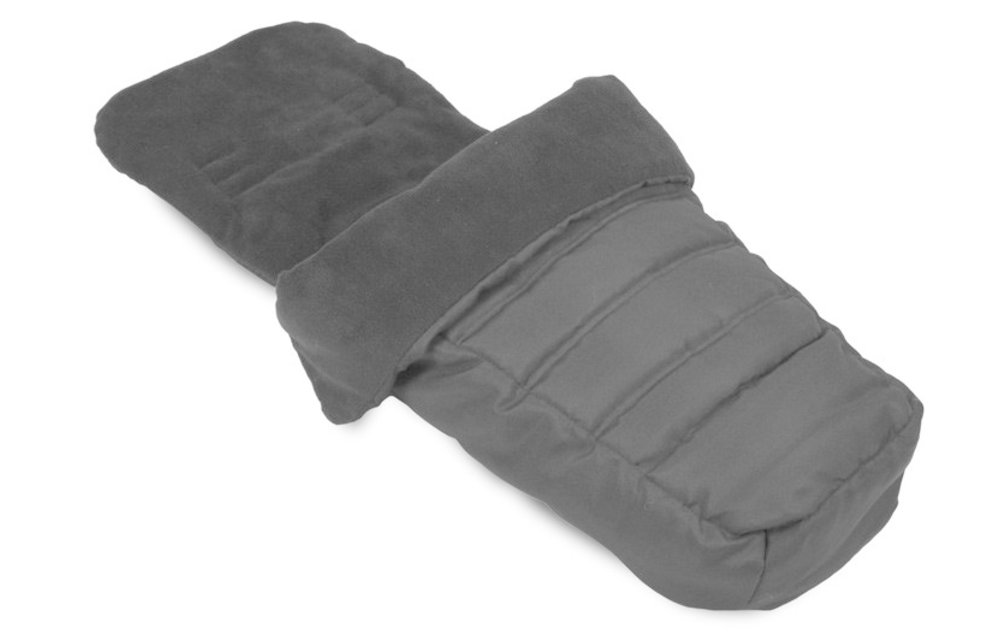 Baby Jogger City Select Foot Muff In Onyx