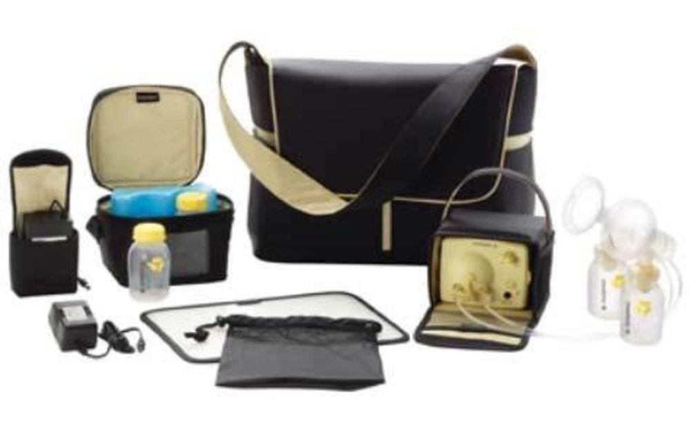 Medela Pump In Style Advanced Breast Pump - The Metro Bag