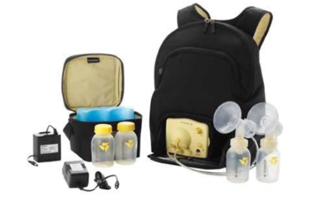 Medela Pump In Style Advanced Breast Pump - Backpack