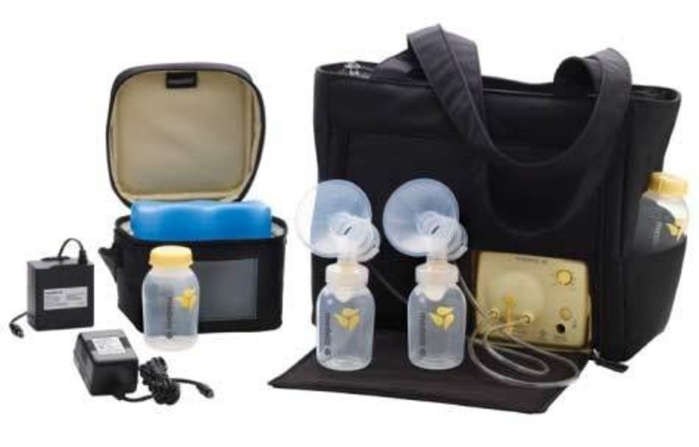 Medela Pump In Style Advanced Breast Pump- On-the-go Tote