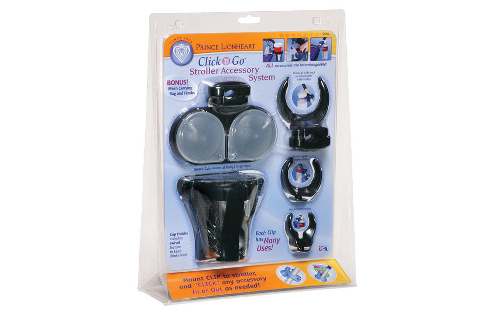 Prince Lionheart Click 'n Go Stroller Accessory Kit