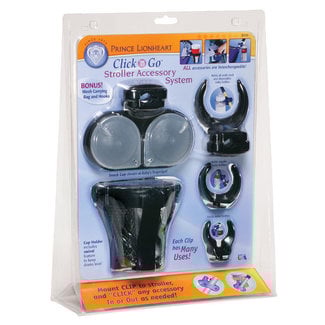 Click and go clearance stroller