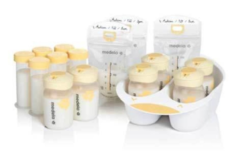 CLOSEOUT!! Medela Breastmilk Storage Solution