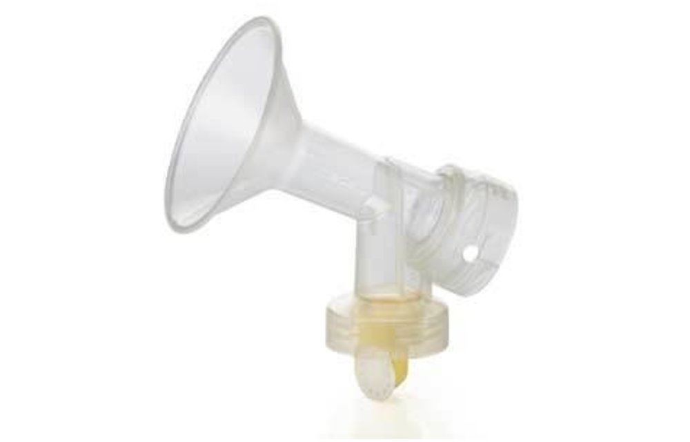 Medela Breastshield With Valve And Membrane