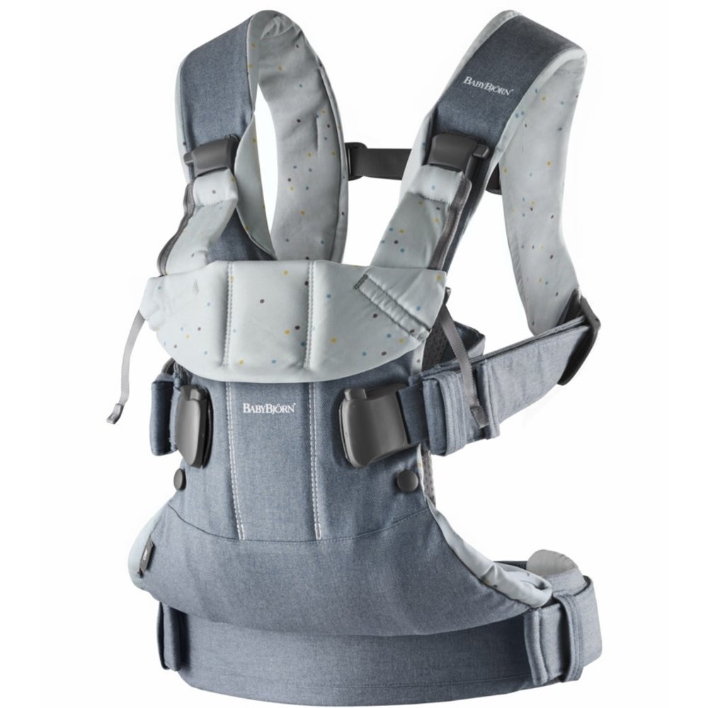 baby cotton carrier