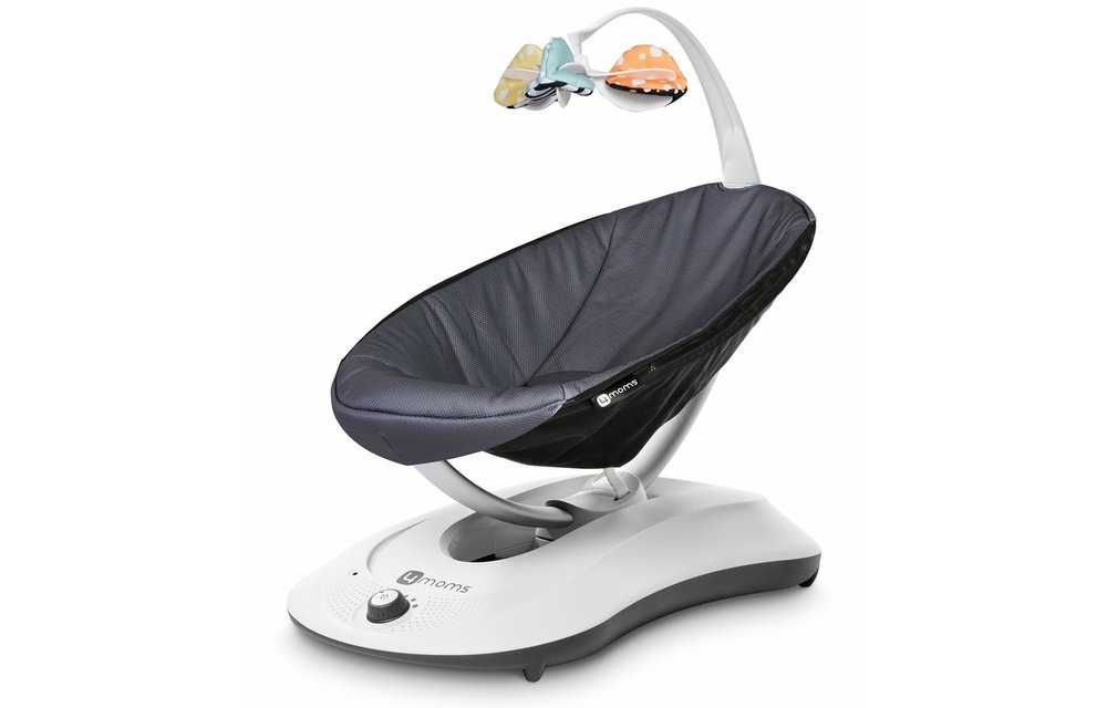 4 moms RockaRoo In Cool Mesh