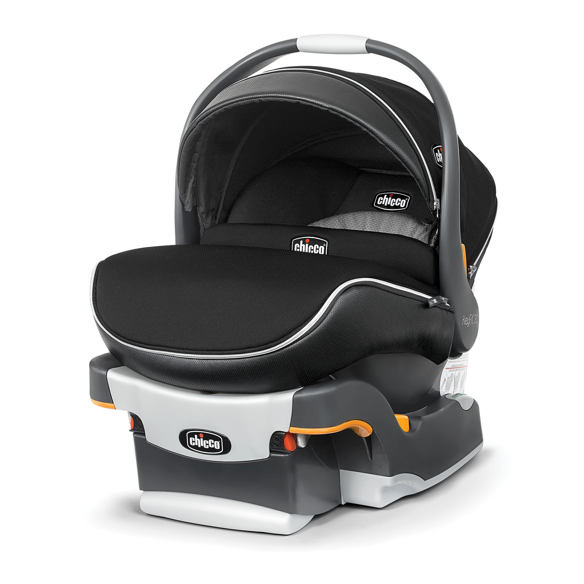 Chicco Chicco KeyFit 30 Zip Air Infant Car Seat Q Collection 