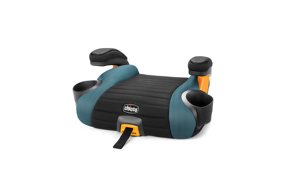 Chicco GoFit Plus Backless Booster In Stream