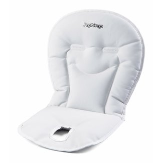 Peg-Perego Peg Perego Highchair Booster Pad Cushion In Latte Lovely