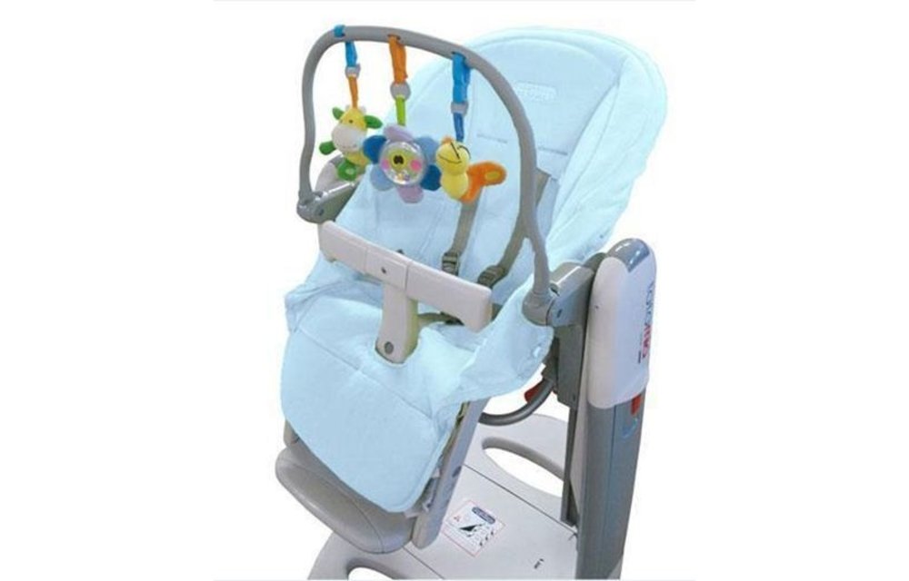 CLOSEOUT!! Peg Perego Tatamia Accessories Kit In Blue- Azzuro