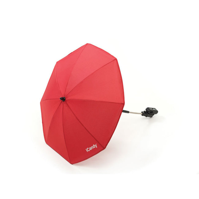 CLOSEOUT!!! iCandy Apple/Pear Parasol In Redcurrant