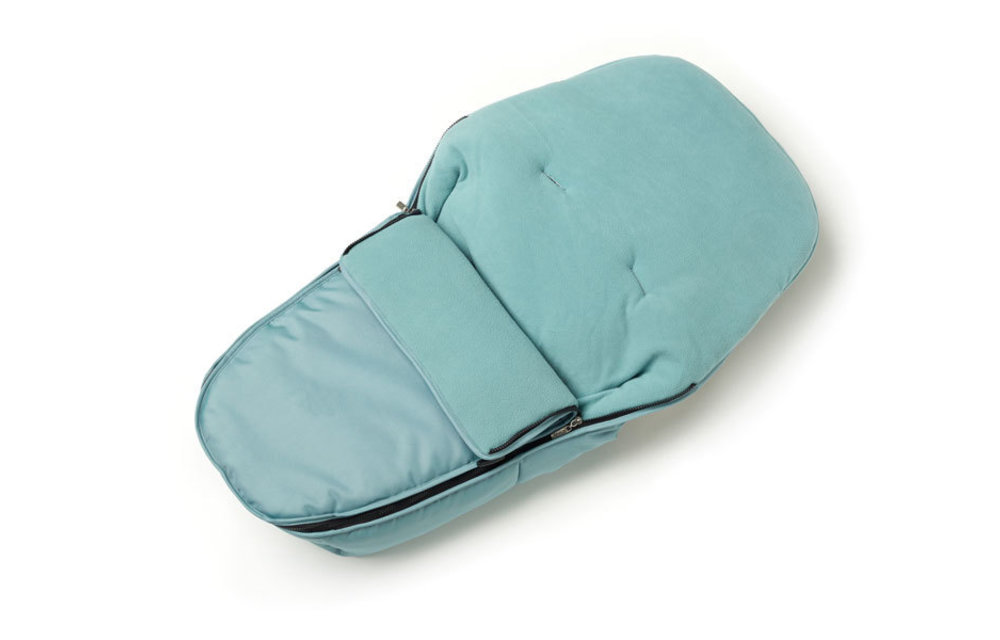 CLOSEOUT!!! iCandy Flavour Superfleece Luxury Footmuff In Imperial