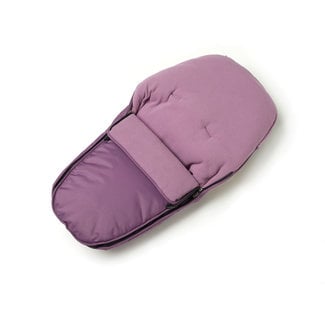 i Candy CLOSEOUT!!! iCandy Flavour Superfleece Luxury Footmuff In Grape