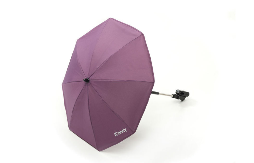 CLOSEOUT!!! iCandy Apple/Pear Parasol In Grape