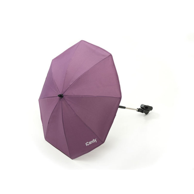 CLOSEOUT!!! iCandy Apple/Pear Parasol In Grape