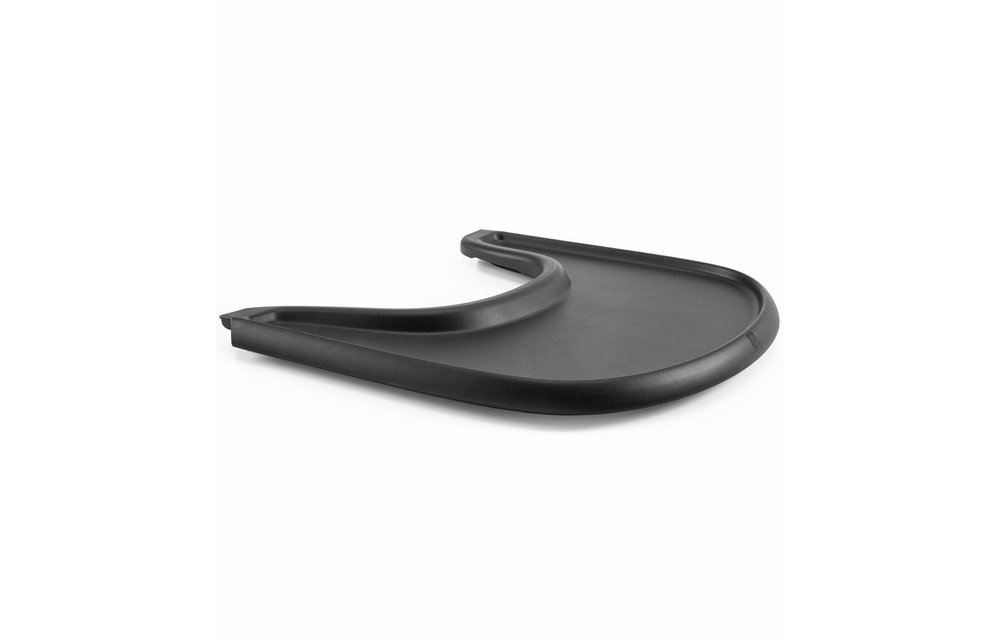 Stokke Tripp Trapp Highchair Tray In Black