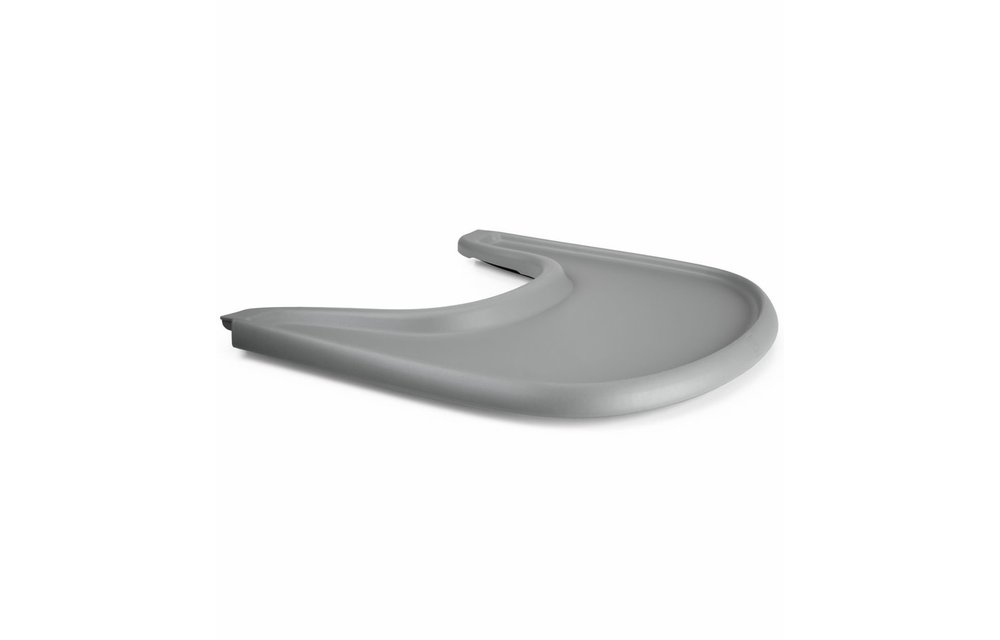 Stokke Tripp Trapp Highchair Tray In Storm Grey