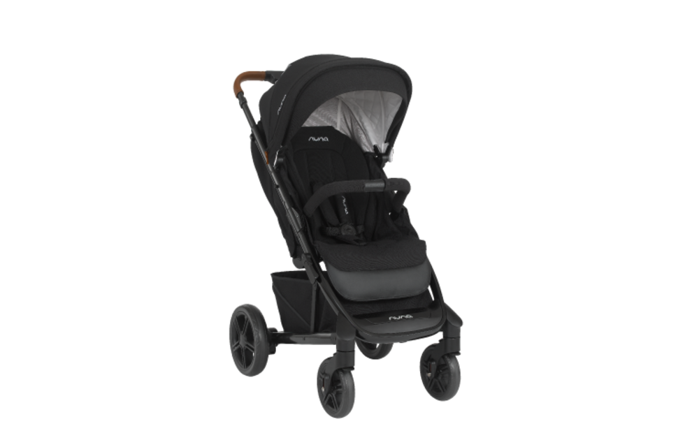 Nuna Tavo Stroller In Caviar
