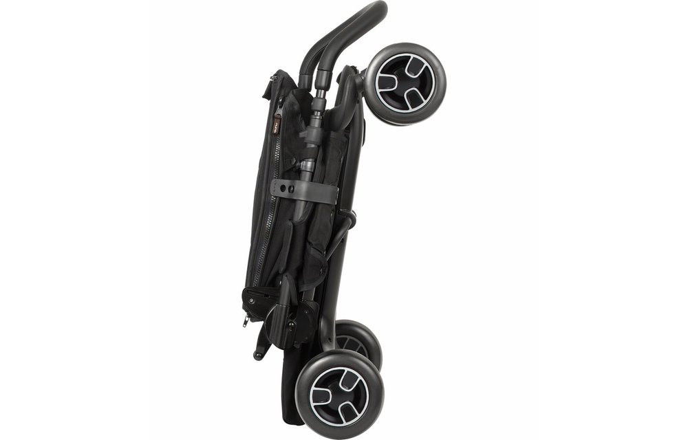 Nuna Pepp Next Stroller In Caviar
