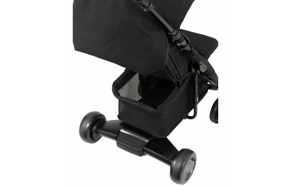 Nuna Pepp Next Stroller In Caviar