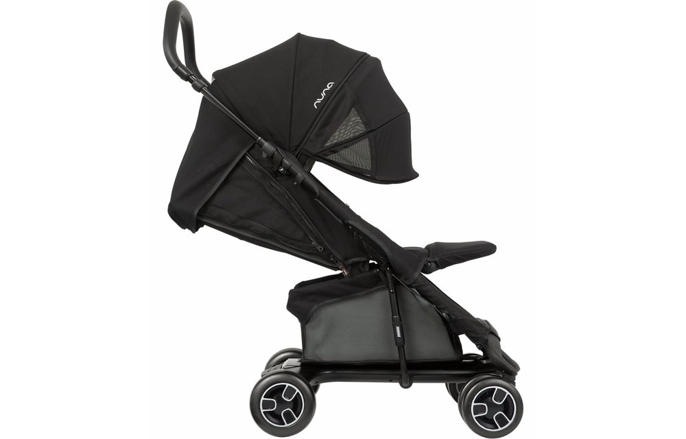 Nuna Pepp Next Stroller In Caviar