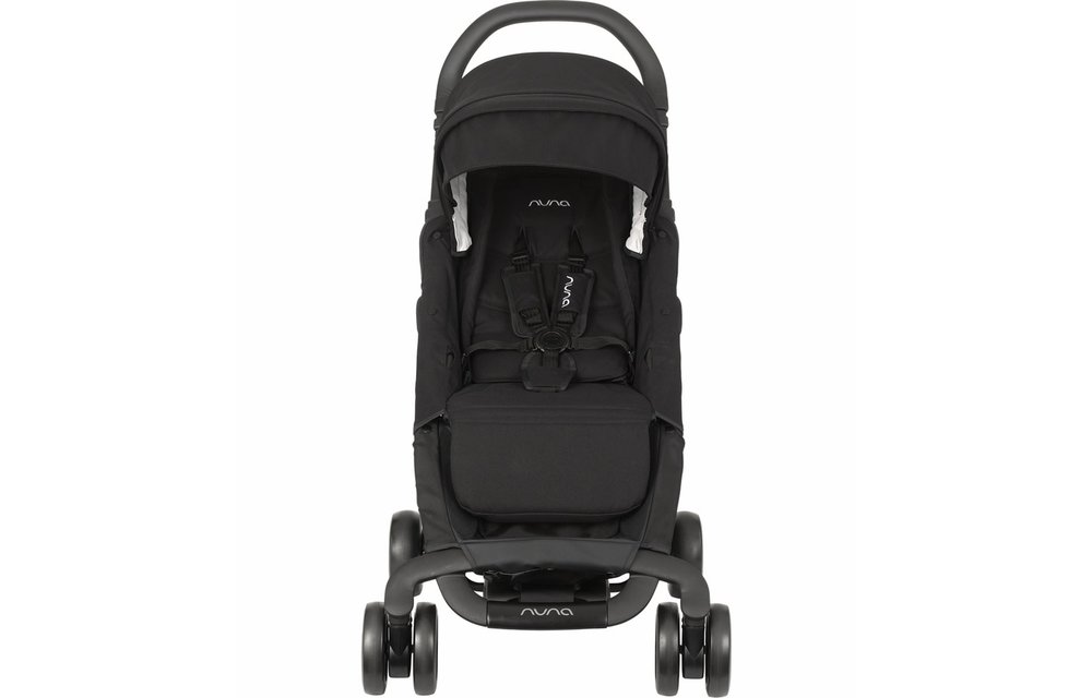 Nuna Pepp Next Stroller In Caviar