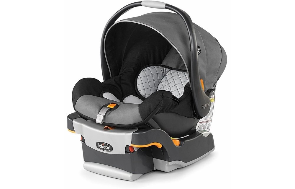 Chicco KeyFit 30 Infant Car Seat With Base In Orion