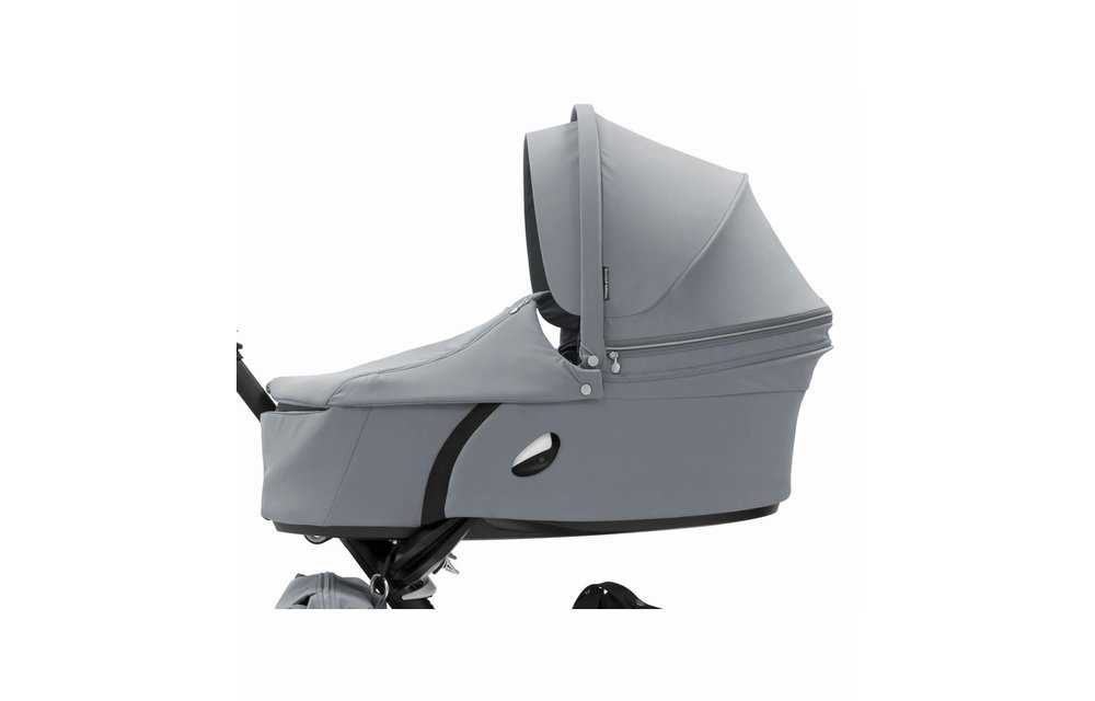 Stokke Xplory Balance Carrycot In Balance Blue