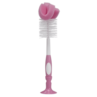 Dr. Brown Dr. Brown Bottle Brush For Standard Or Wide Neck Bottles In Pink