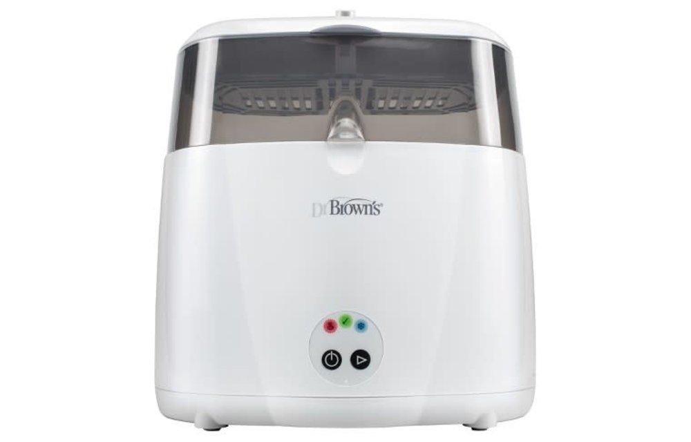 Dr. Brown's Electric Sterilizer with LED (US Plug)