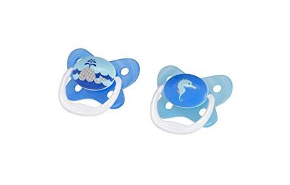 Dr. Browns Prevent Butterfly Stage 1 Asst 2-Pk (0-6mths)