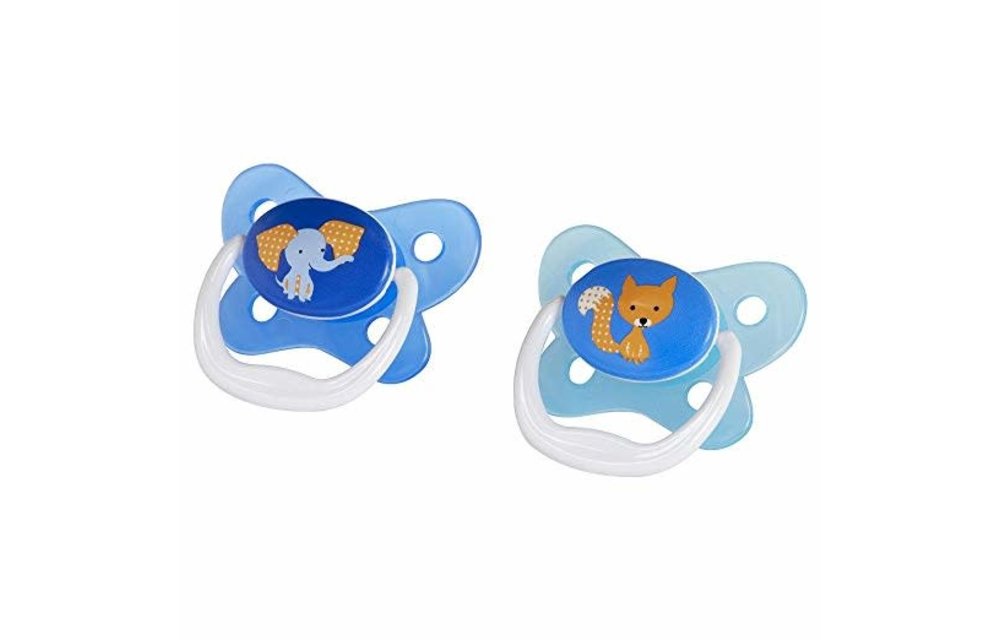Dr. Browns Prevent Butterfly Stage 2 Asst 2-Pk (6-12mths)