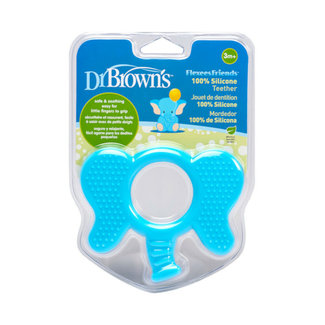 Dr. Brown Dr. Browns Flexees Friends Elephant Teether