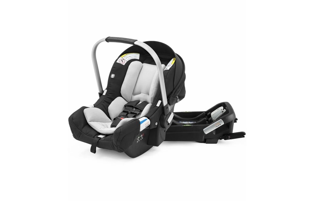 Stokke Pipa Infant Car Seat by Nuna - Black