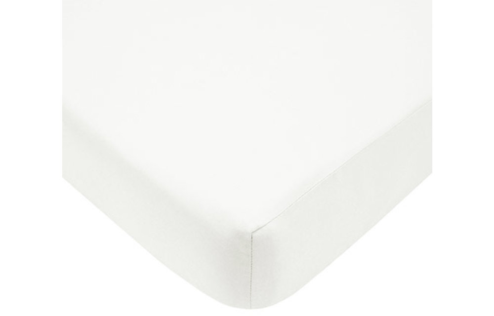 American Baby Bamboo Fitted Crib Sheet