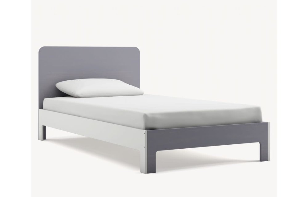 Dutailier Cupcake Twin Bed- Custom Design Your Own Color