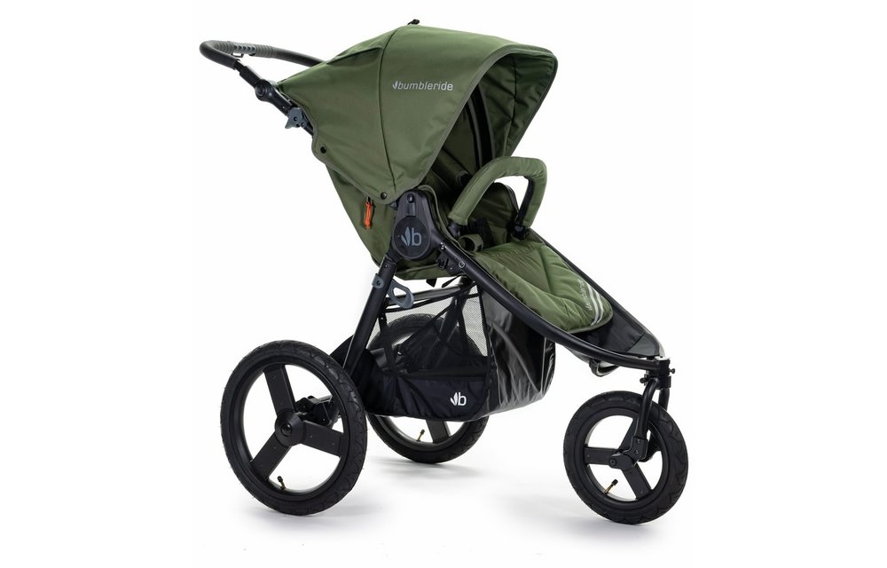 Bumbleride Speed In Olive Green