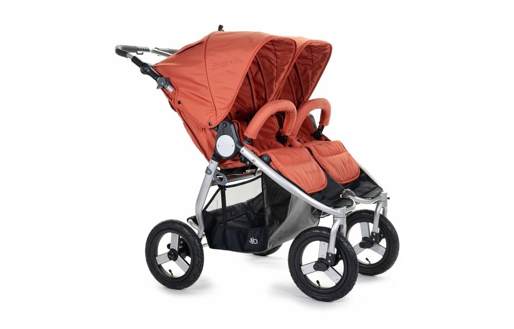 Bumbleride Indie Twin In Clay