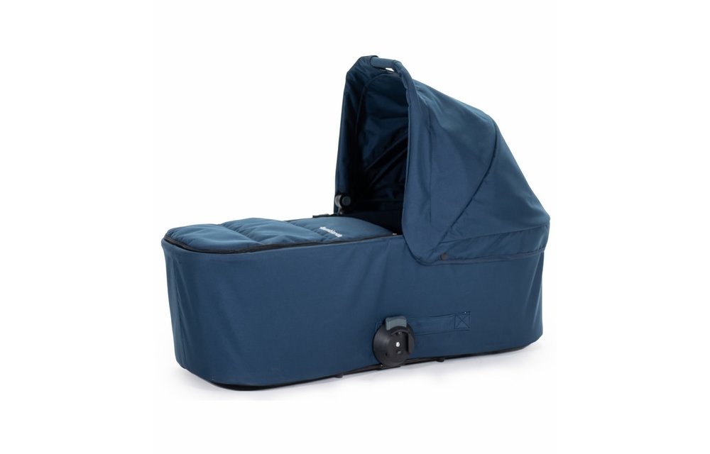 Bumbleride Indie Twin Bassinet In Maritime Blue