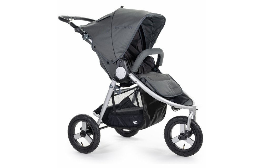 Bumbleride Indie In Dawn Grey