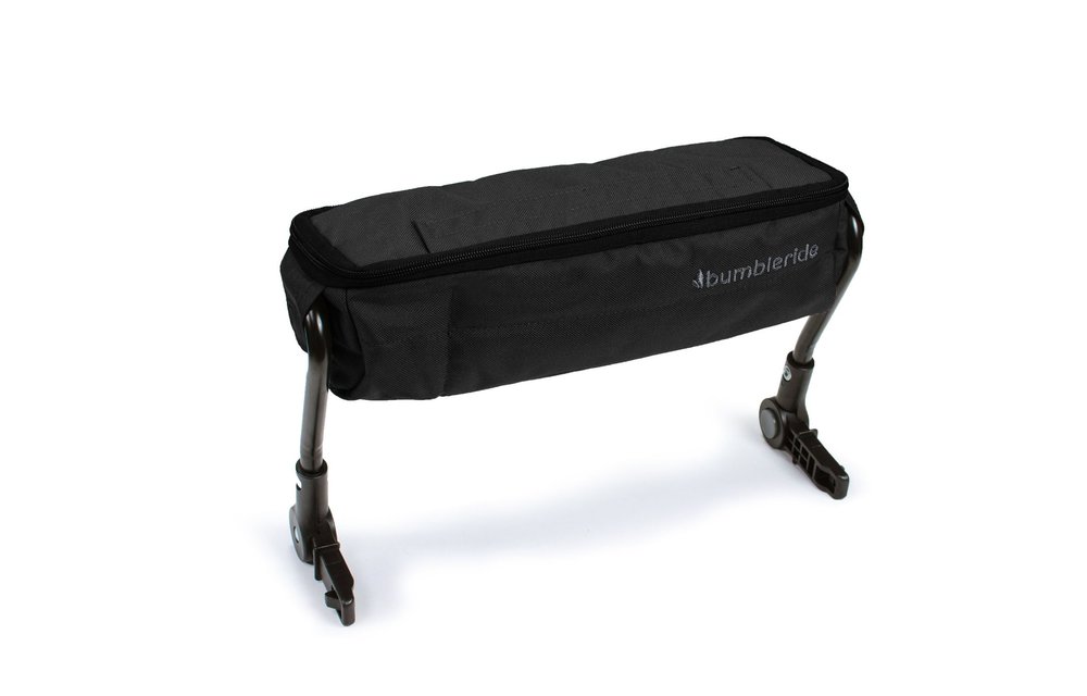 Bumbleride Snack Pack Matte Black For Indie /Speed