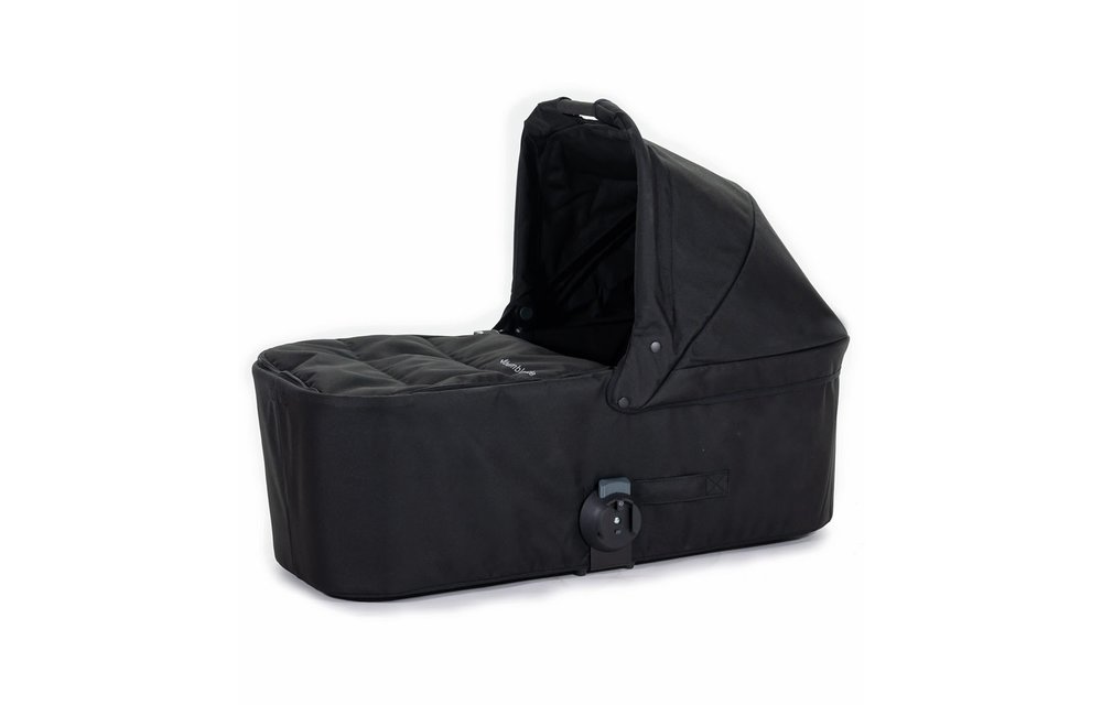 Bumbleride Speed/Indie/Era Bassinet In Matte Black