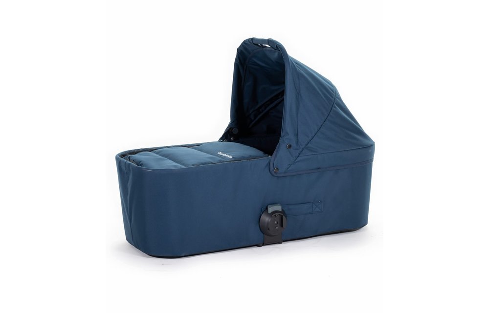 Bumbleride Speed/Indie/Era Bassinet In Maritime Blue