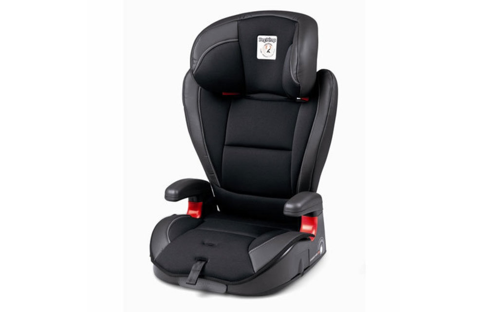 Peg Perego Viaggio HBB 120 Booster In Licorice
