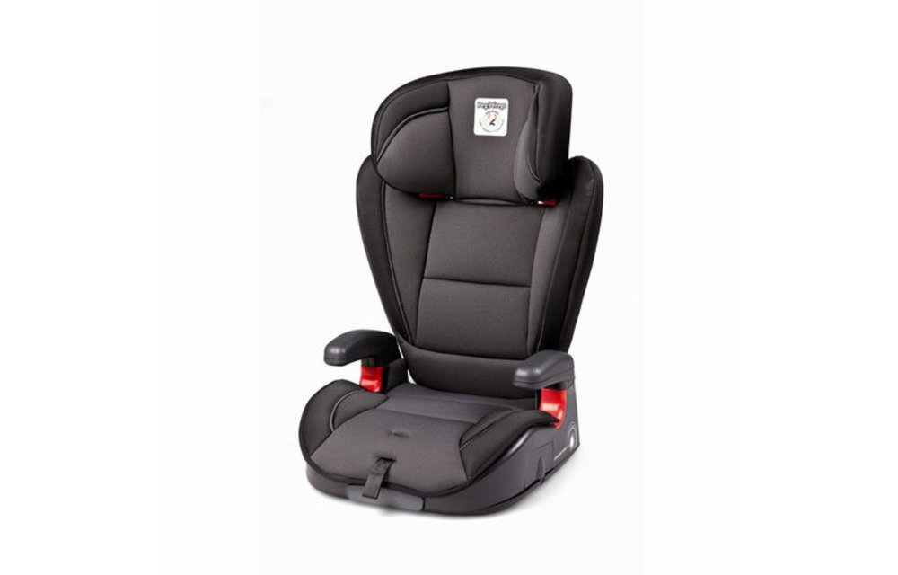 Peg Perego Viaggio HBB 120 Car Seat In Crystal Black