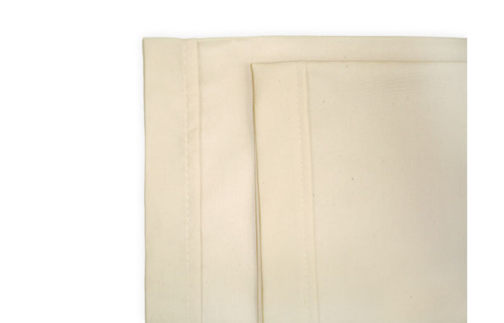 CLOSEOUT!! Naturepedic Organic Cotton Pillowcase In Standard Size