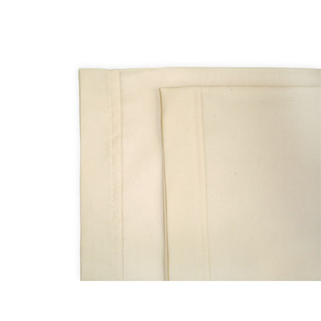 CLOSEOUT!! Naturepedic Organic Cotton Pillowcase In Standard Size