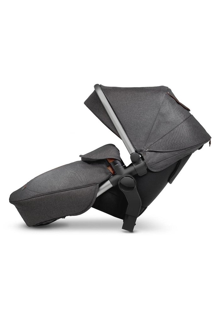 stroller with second seat