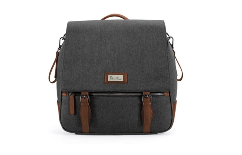 Silver Cross Wave Changing Bag - Granite